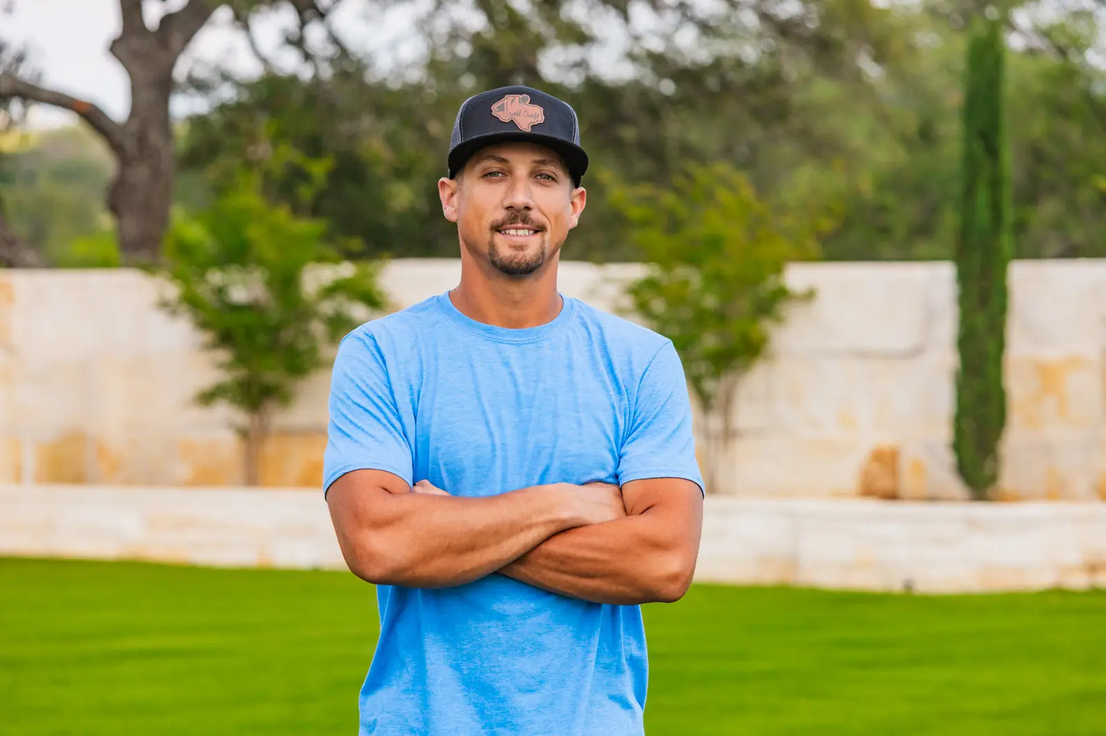 Greg Daponte Jr., owner of Daponte Construction